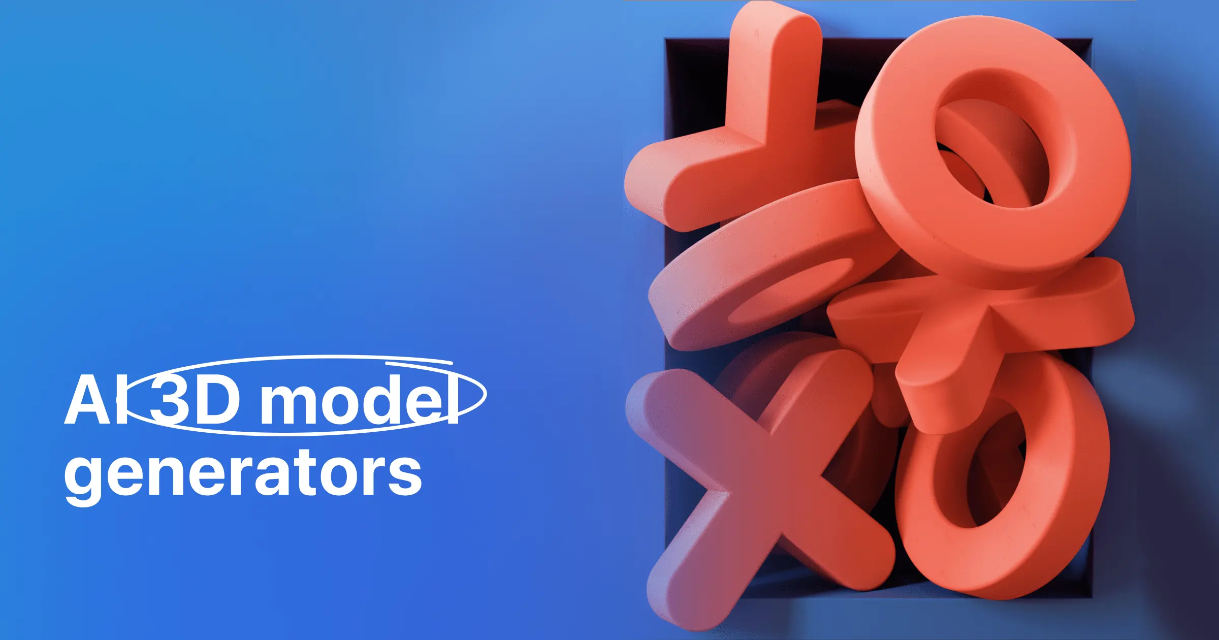 Cover image of post Ranking the 9 Leading AI 3D Model Generators for 2024